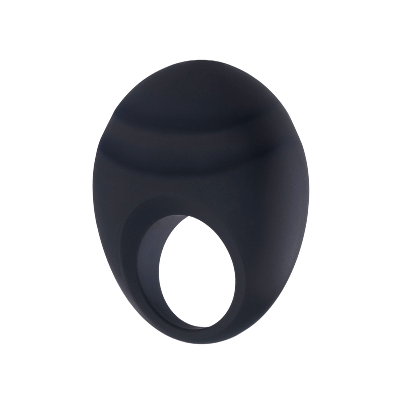 Deep Romance Cock Ornament with Clit Stimulator