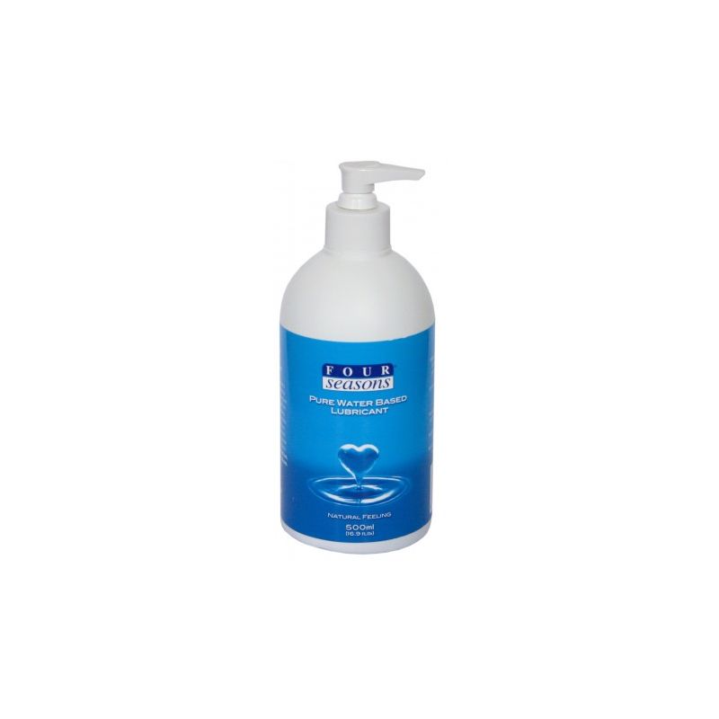 Four Seasons Personal Lubricant (500ml)