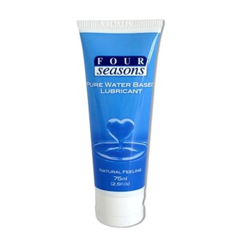 Four Seasons Personal Lubricant (75ml)