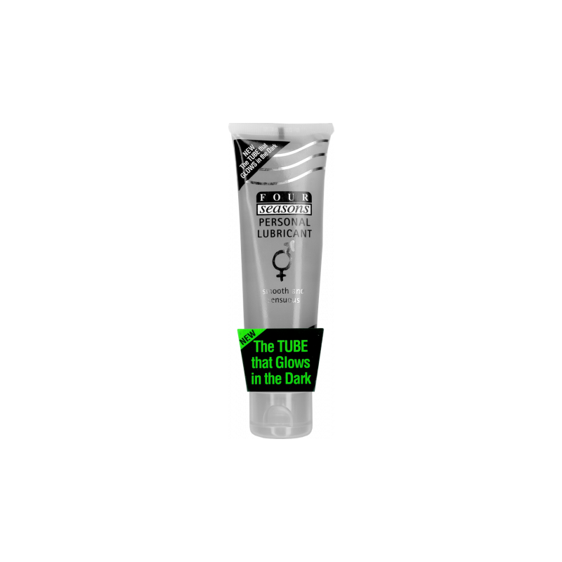 Four Seasons Glow N Dark Lubricant (100ml)