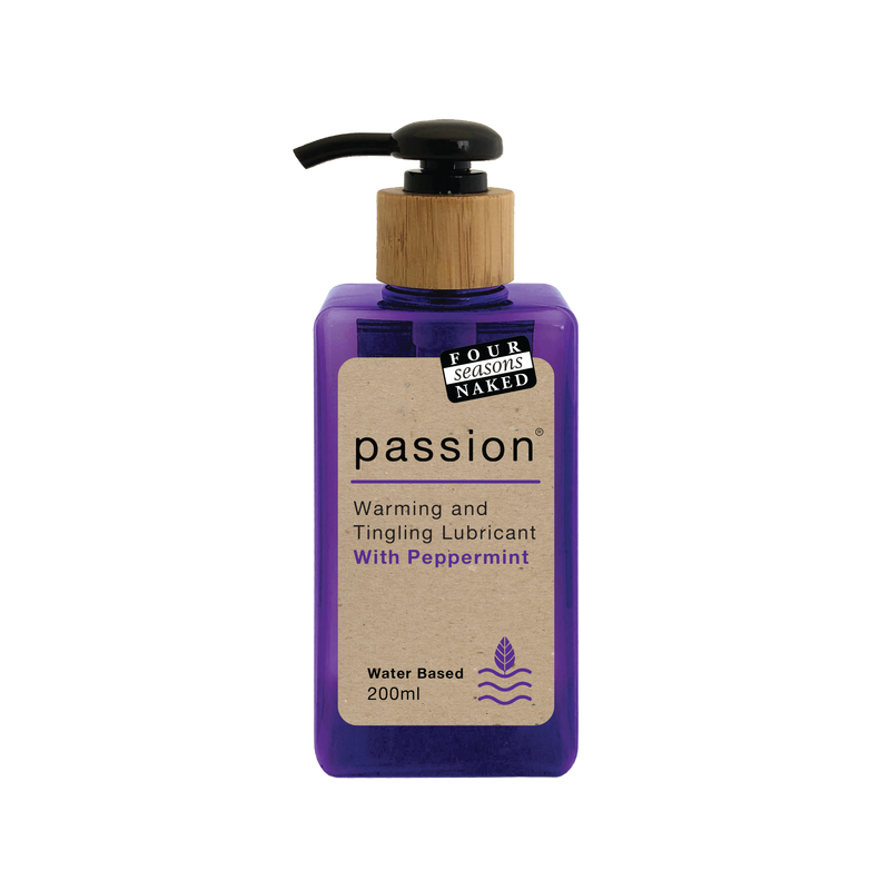 Four Seasons Passion Lubricant (200ml)