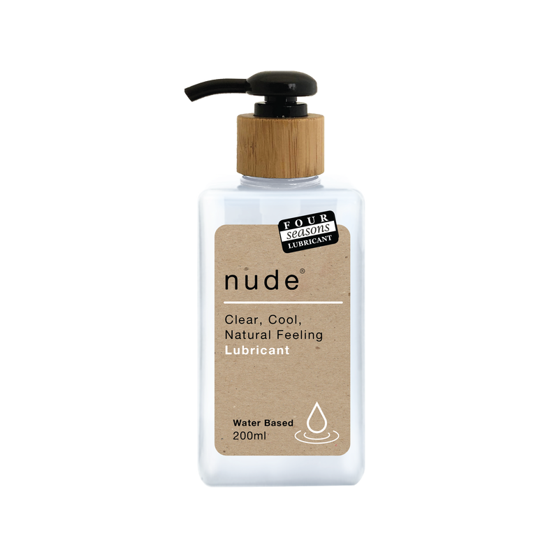 Four Seasons Nude Lubricant (200ml)