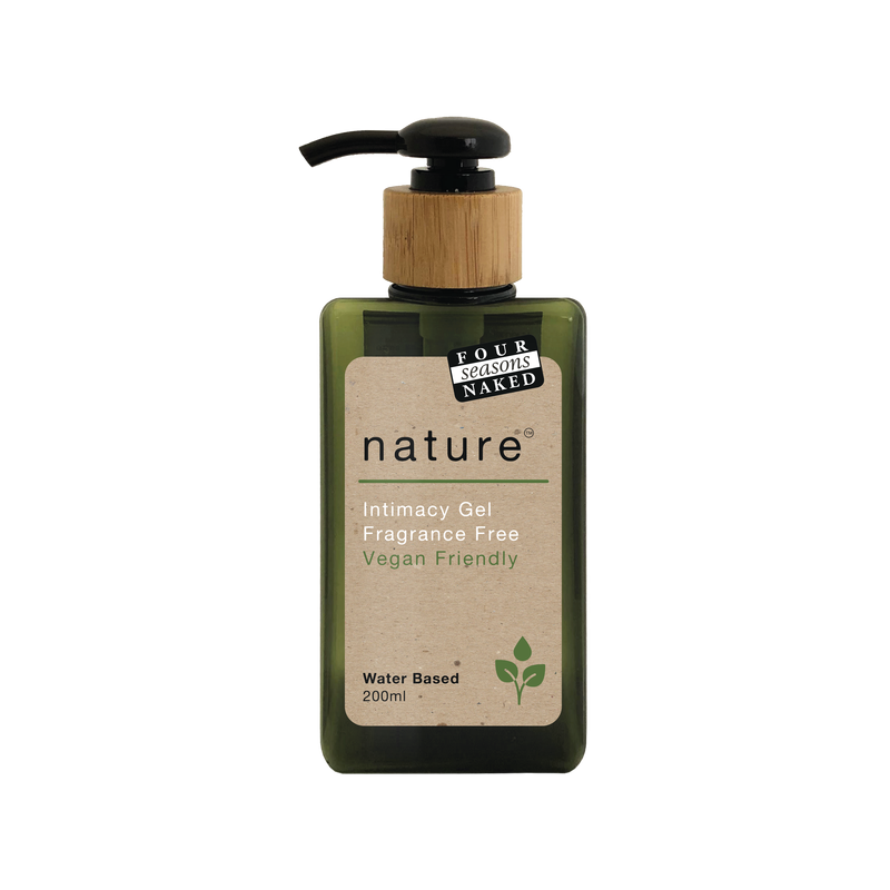 Four Seasons Natural Intimacy Gel (200ml)