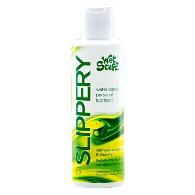 Wet Stuff Slippery Stuff Lubricant - Disc Top (270g)