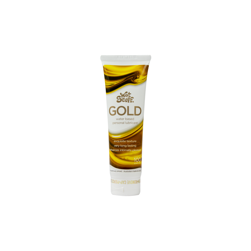 Wet Stuff Gold - Tube (100g)