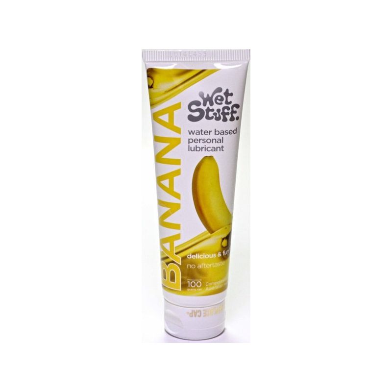 Wet Stuff Banana (100g)