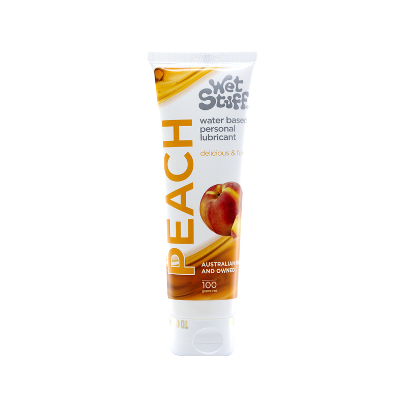 Wet Stuff Peach (100g)