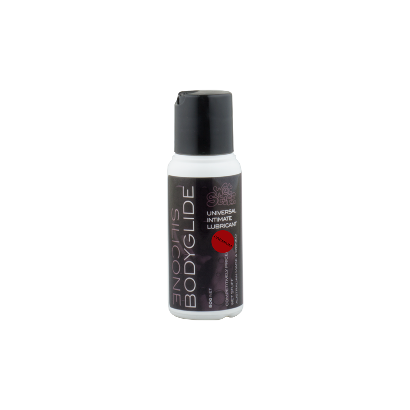 Wet Stuff Silicone Bodyglide Premium Lubricant (50g)