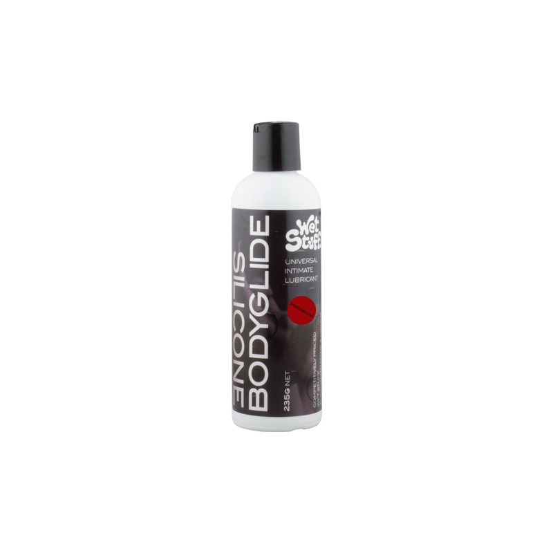 Wet Stuff Silicone Bodyglide Premium Lubricant (235g)