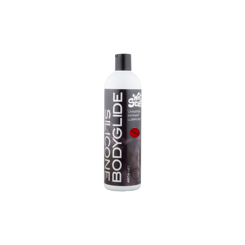 Wet Stuff Silicone Bodyglide Premium Lubricant (460g)