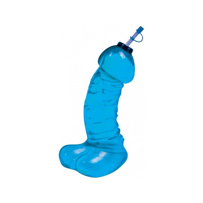 Dicky Chug Sports Bottle (Blue)