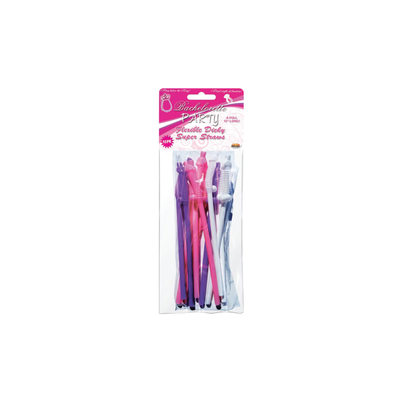 Dicky Straws - 12