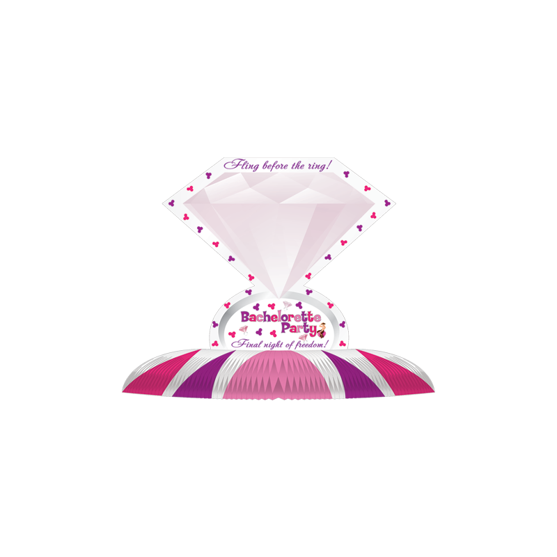 Diamond Centrepiece