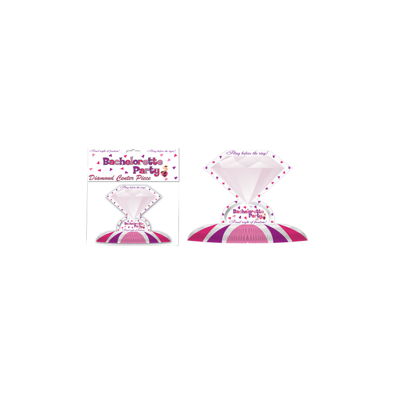 Diamond Centrepiece