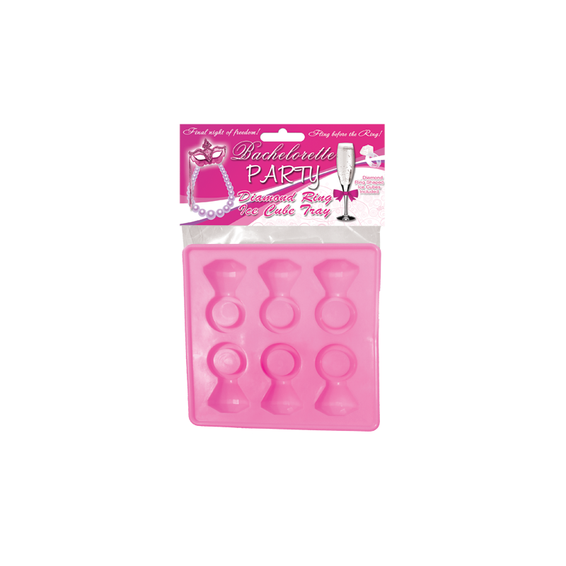 Diamond Ice Cubs Tray (2 Pack)