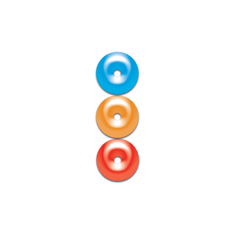 Liquored Up Pecker Gummy Rings (3 Pack)