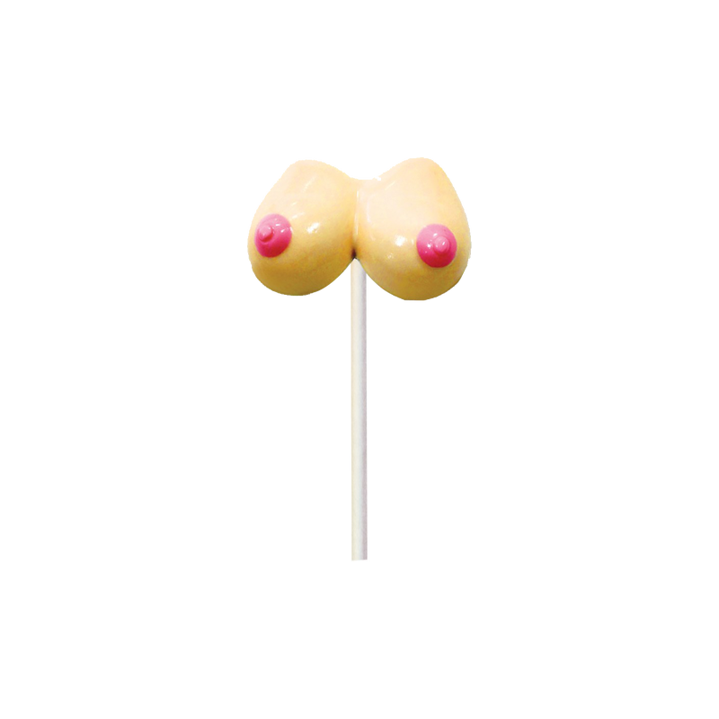 Boobie Pops Candy (Strawberry)