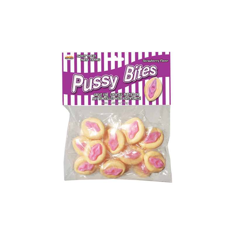 Pussy Bites - Strawberry