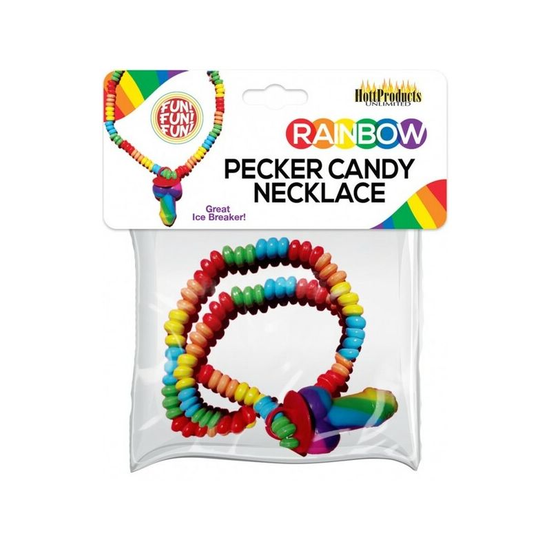 Pecker Candy Necklace