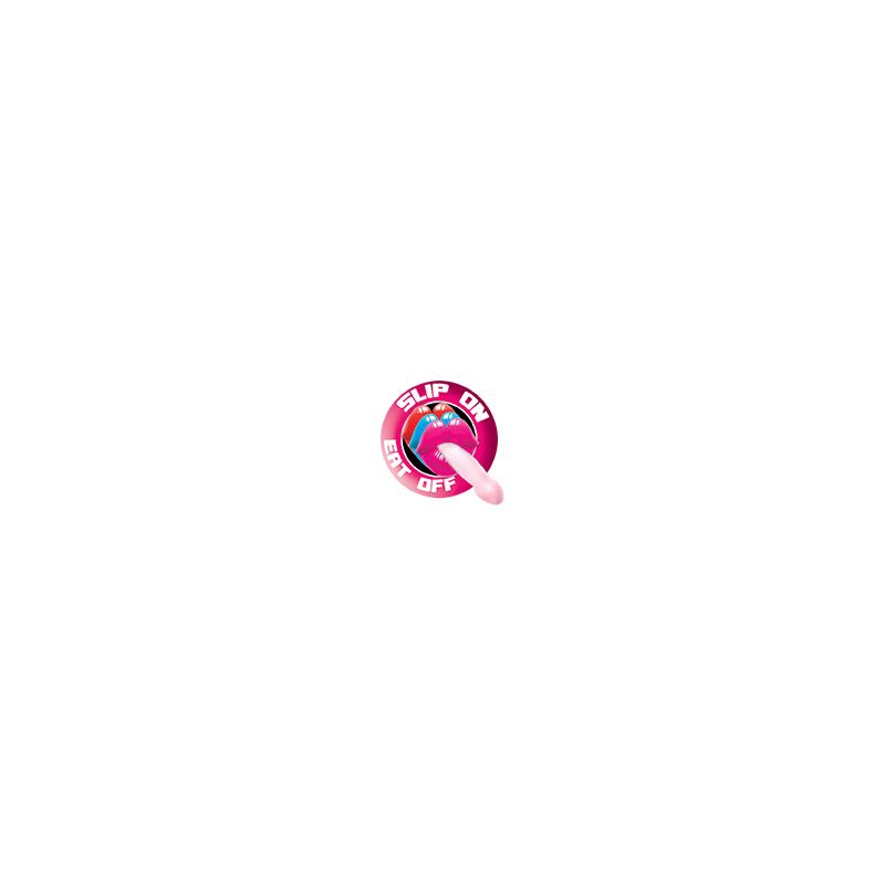 Dick Lips Edible Gummy Cock Rings - Hott Products Unlimited