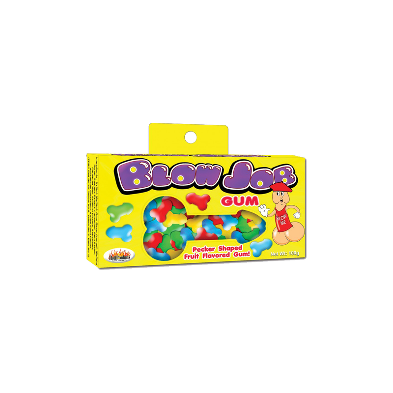 Blow Job Gum
