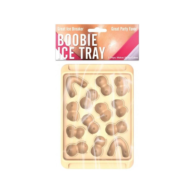 Boobie Ice Cube Tray