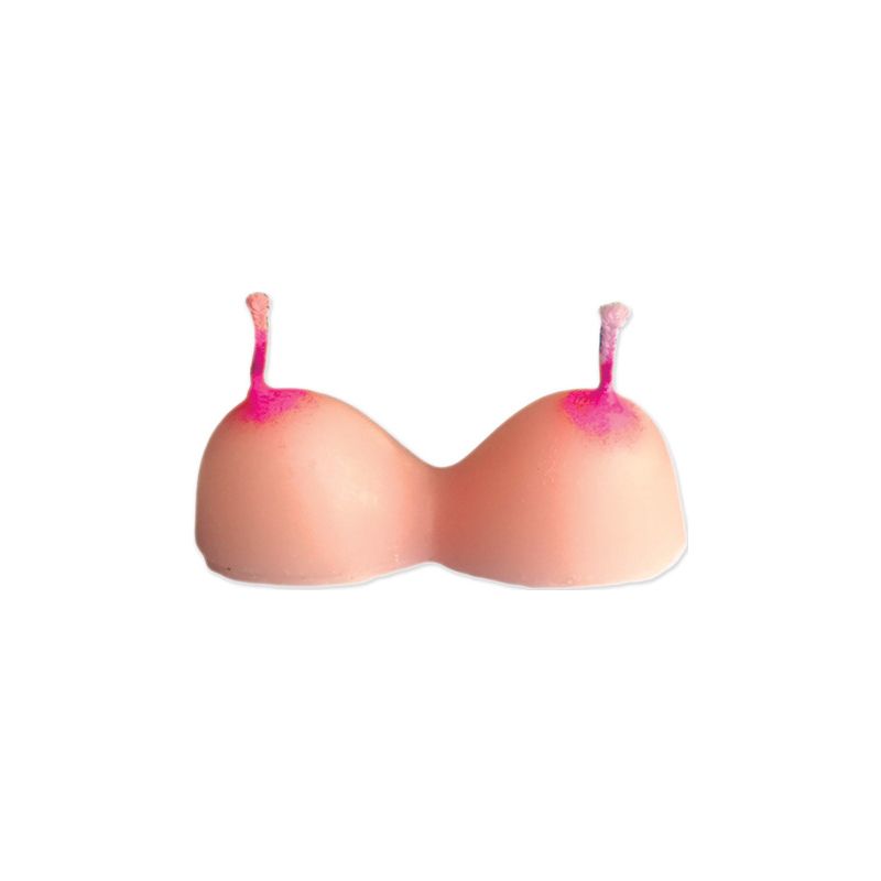Boobie Party Candles