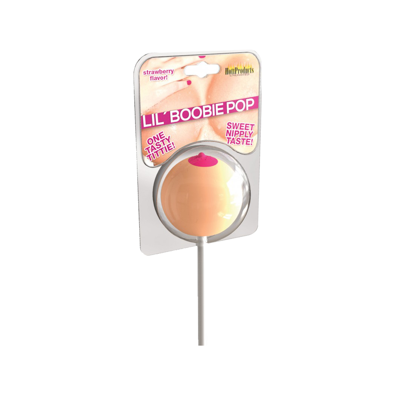 Lil' Boobie Pop
