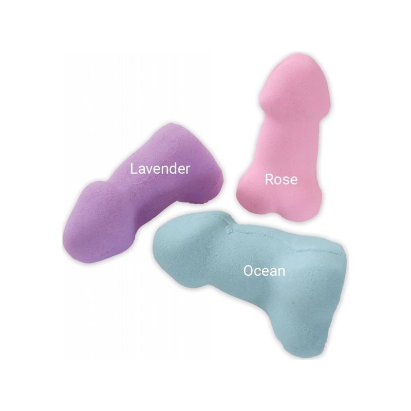 Pecker Bath Bomb (3 Pack)
