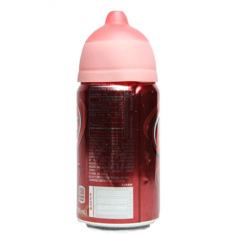 Boobie Beer Can Topper - Hott Products Unlimited