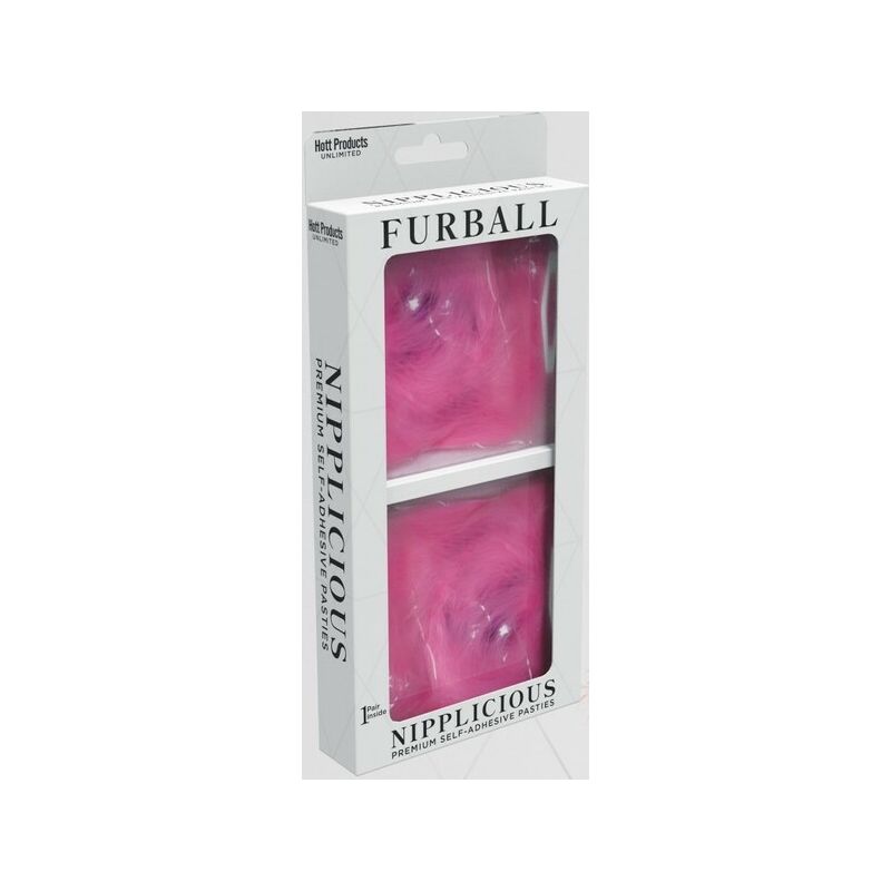 Furball Nipplicious Pasties (Pink)