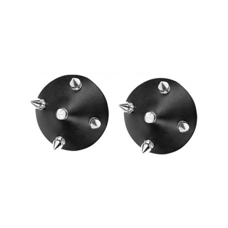 Temptress Nipplicious Pasties (Black)