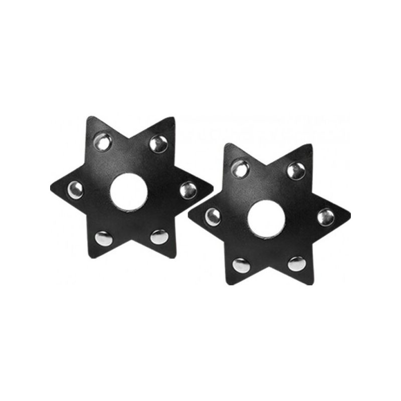 Starstruck Nipplicious Pasties (Black)