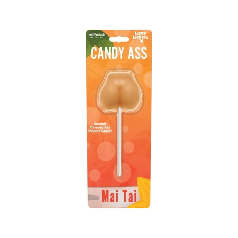 Lusty Lickers Candy Ass (Mai Tai Pop)