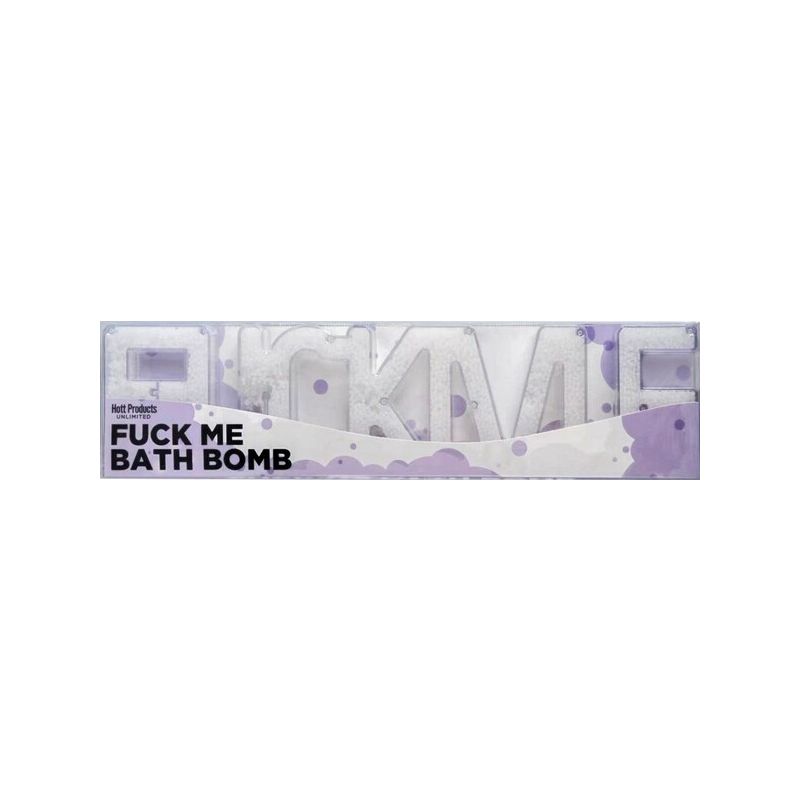 Fuck Me Bath Bomb