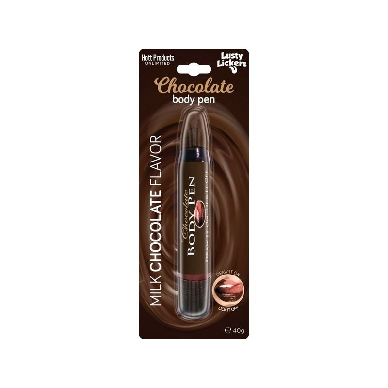 Chocolate Body Pen