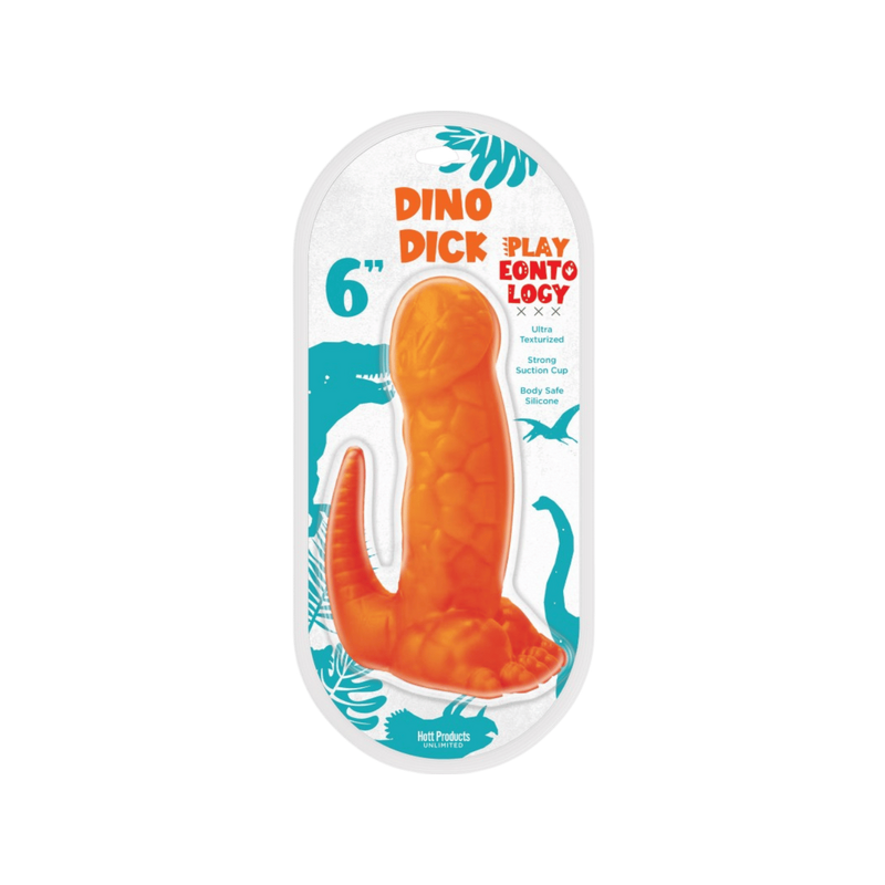Dino Dick Dildo