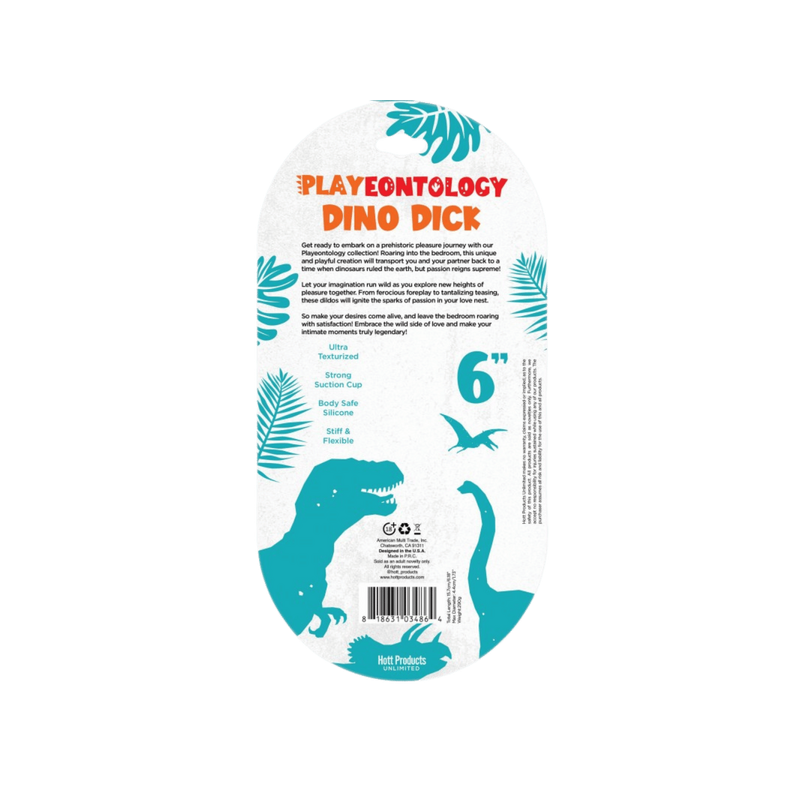 Dino Dick Dildo
