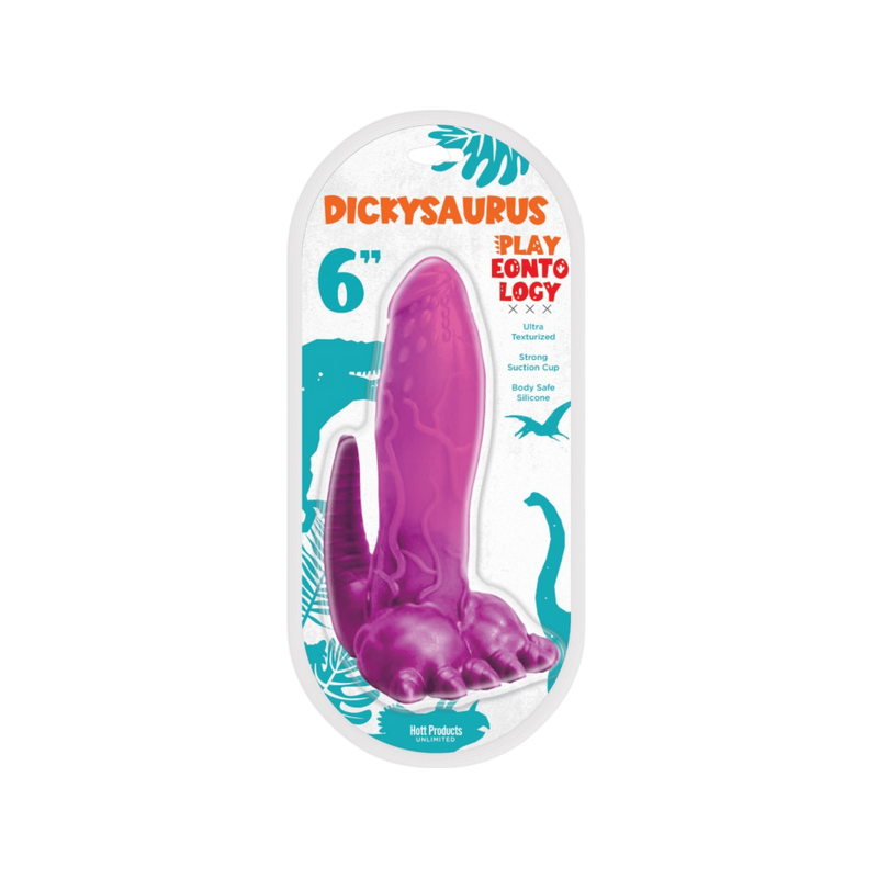 Dickysaurus Dildo