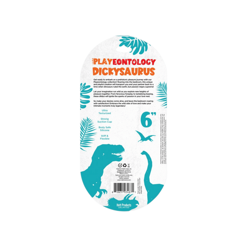 Dickysaurus Dildo