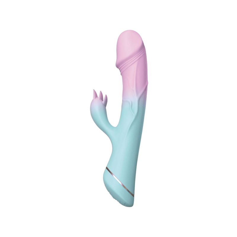 Jawbreaker Vibrator - Cotton Candy