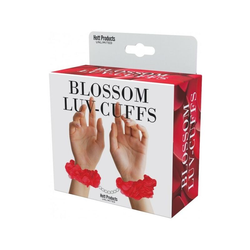 Blossom Luv Cuffs