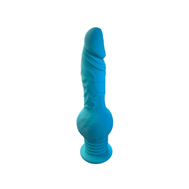 Throb Vibrator - Hott Products (Teal)