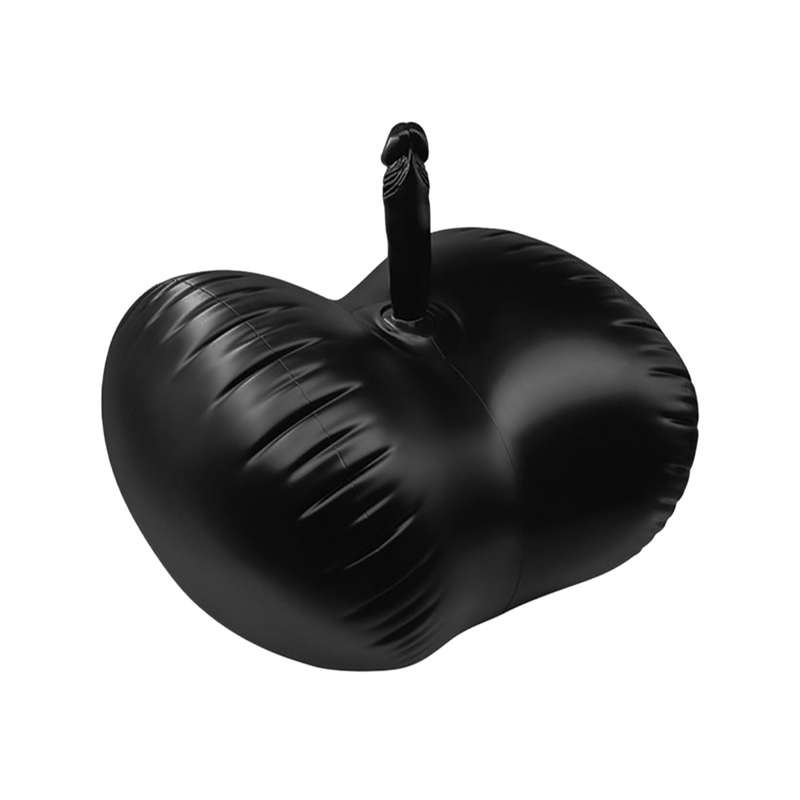 Bouncy Baller Inflatable Dildo
