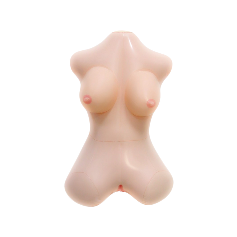 Tushy Torso - Inflatable Woman's Torso - Hott Products