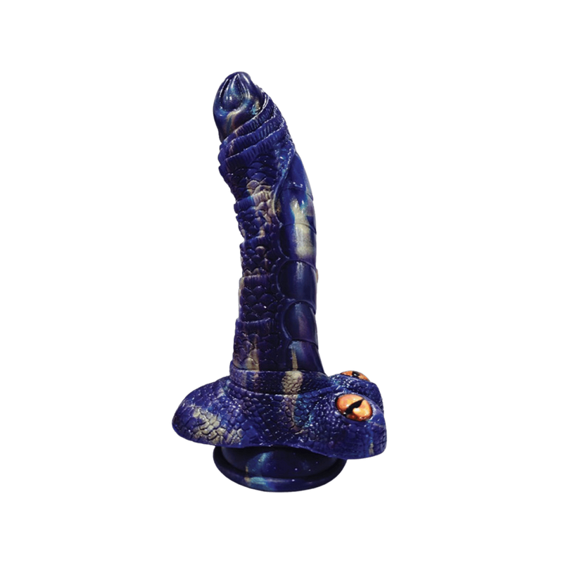 Monster Romance Serpent Seducer Dildo