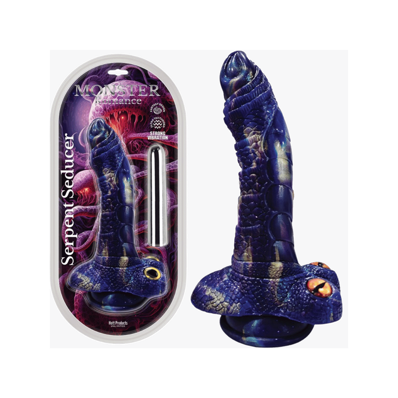 Monster Romance Serpent Seducer Dildo