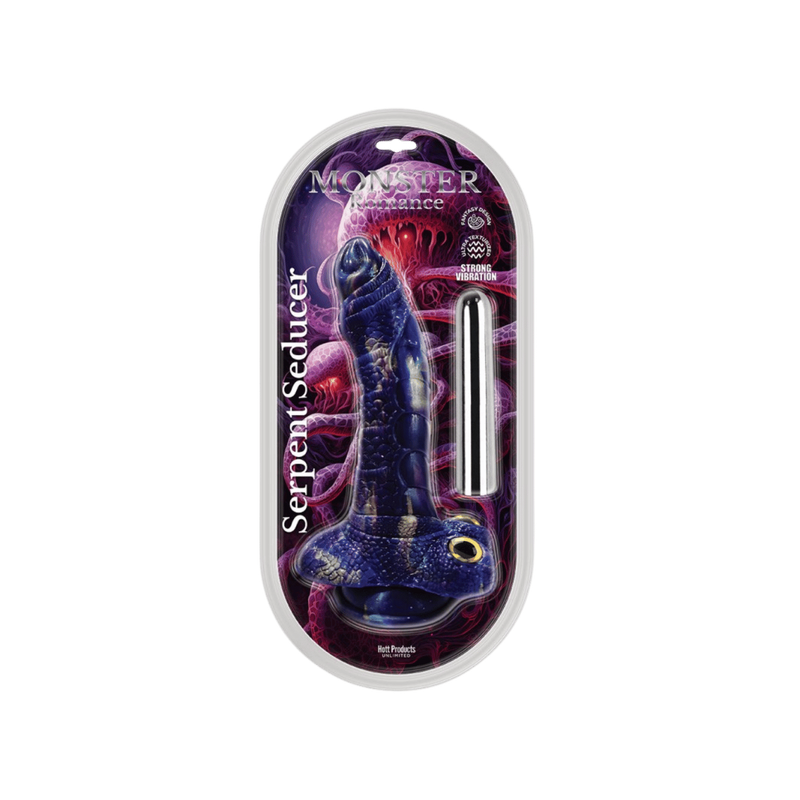 Monster Romance Serpent Seducer Dildo