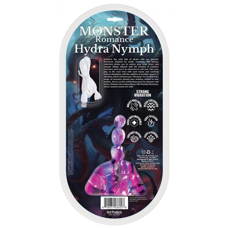 Hydra Nymph