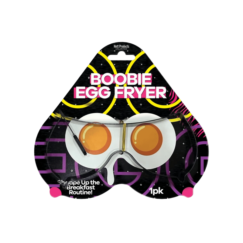 Boobie Egg Fryer